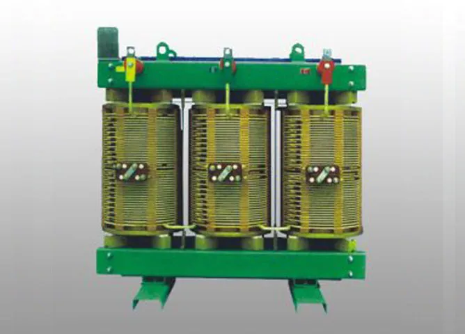 SG(B) 10 Type 10kv Series Non Encapsulated Coil Transformer