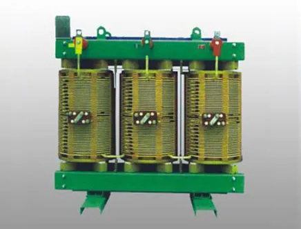 SG(B) 10 Type 10kv Series Non Encapsulated Coil Transformer