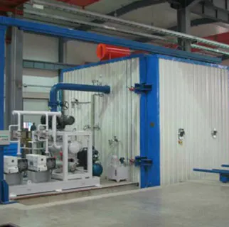Vacuum Drying