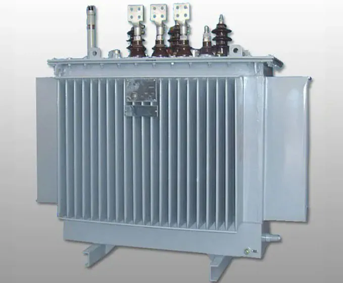 Features of 11kv Series Oil-immersed Distribution Transformer