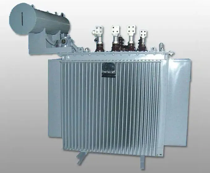 Features of S11 Type 10kv Series Low Loss Distribution Transformer