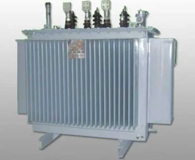 Features of S9-M Type 10kv Series Sealed Tank Distribution Transformer