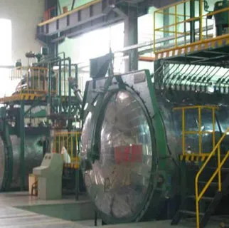 Vacuum Pouring Machine