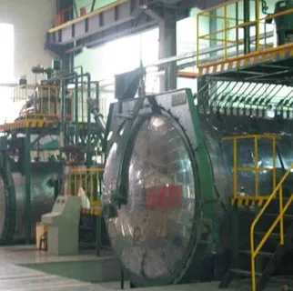 Vacuum Pouring Machine