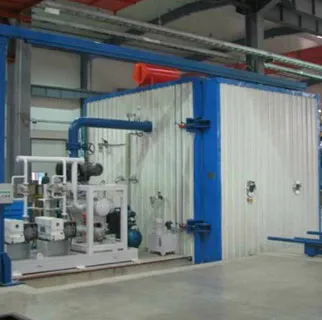 Vacuum Drying