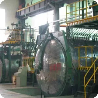 Vacuum Pouring Machine