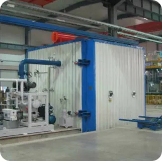 Vacuum Drying