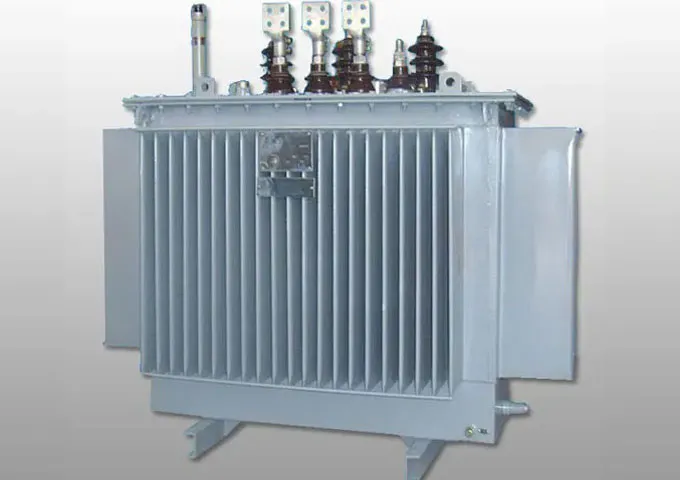 Transformer Standard of 11kv Series Oil-immersed Distribution Transformer