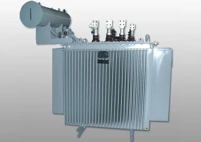 Transformer Standard of S11 Type 10kv Series Low Loss Distribution Transformer