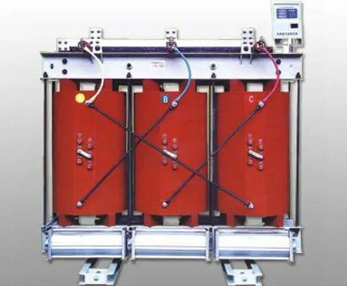 Features of 11KV Series Cast Resin Dry Type Transformer