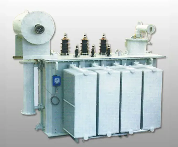 Features of 11kv Series Transformer with OLTC
