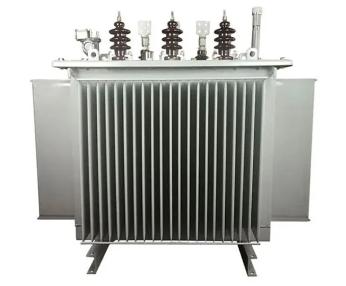 Features of 20kv Series Oil-immersed Distribution Transformer