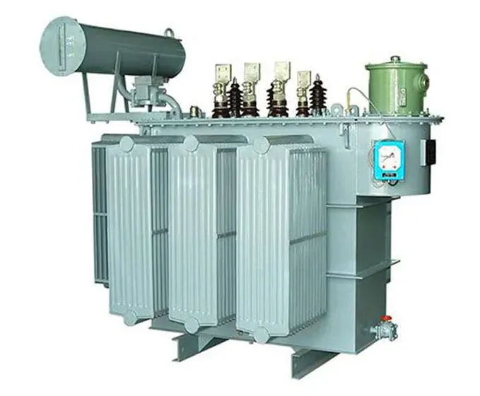Features of 33/11kv Power Transformer