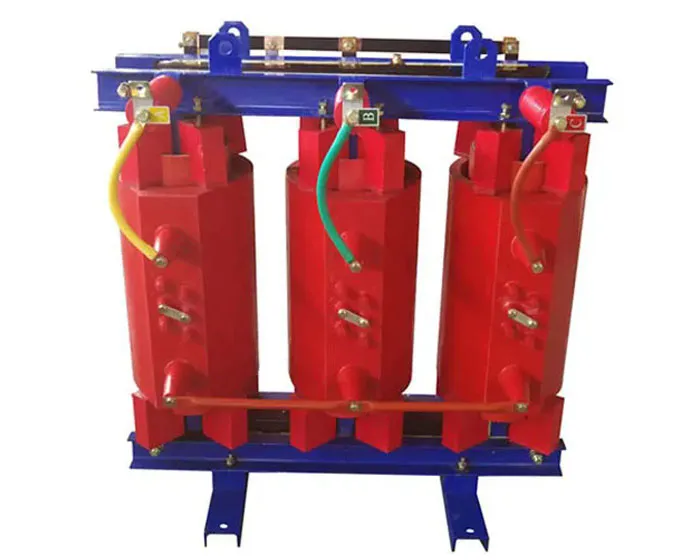 Features of 33KV Series Cast Resin Dry Type Transformer