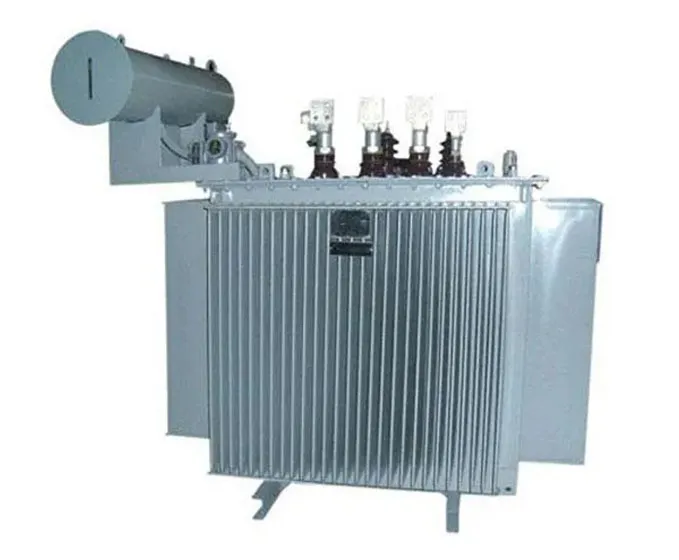 Features of 33kv Series Oil-immersed Distribution Transformer