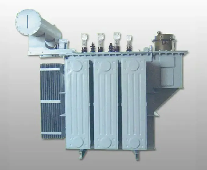 Features of 33kv Series Transformer with OLTC