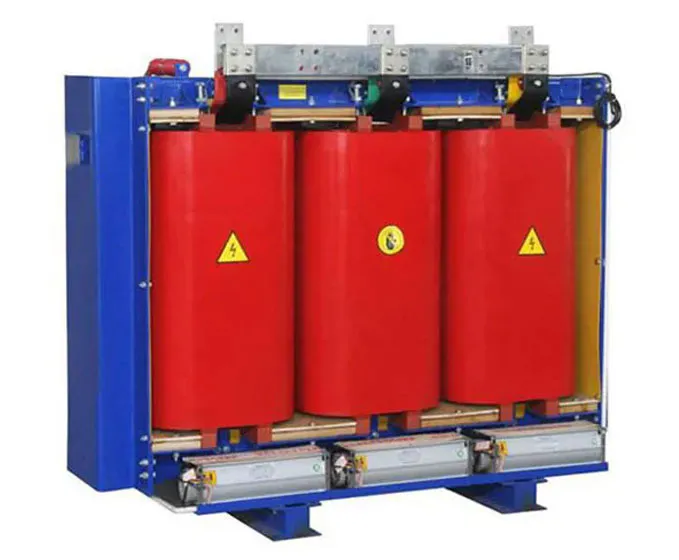 Features of Amorphous Alloy Dry Type Transformer