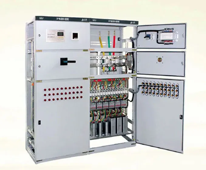 Features of LV Reactive Power Intelligent Compensation Device