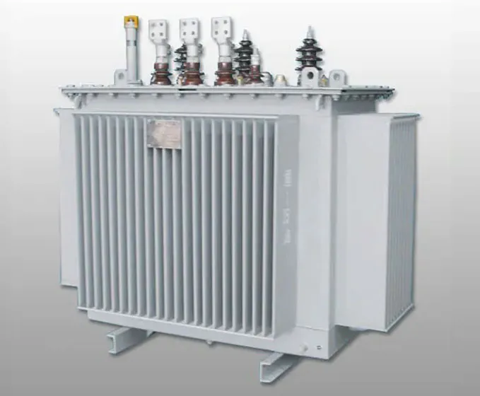 Features of S13-M Type 10kv Series Low Loss Distribution Transformer