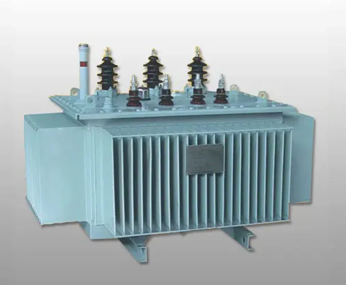 Features of S15-M Type Oil-Immersed Amorphous Alloy Distribution Transformer