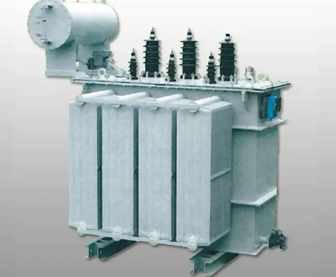 Features of SFZ11 Type 35kv Series On-Load Regulator Transformer