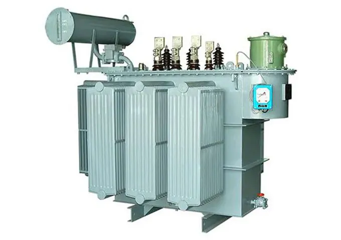 Transformer Standard of 33/11kv Power Transformer