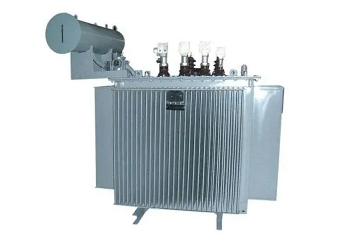 Transformer Standard of 33kv Series Oil-immersed Distribution Transformer