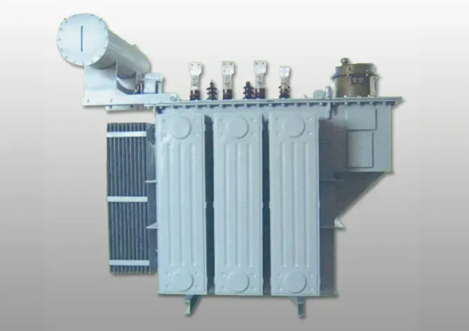 Transformer Standard of 33kv Series Transformer with OLTC