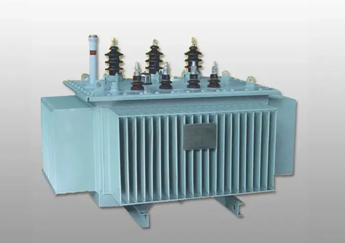 Transformer Standard of S15-M Type Oil-Immersed Amorphous Alloy Distribution Transformer