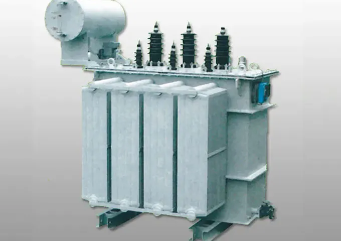 Transformer Standard of SFZ11 Type 35kv Series On-Load Regulator Transformer