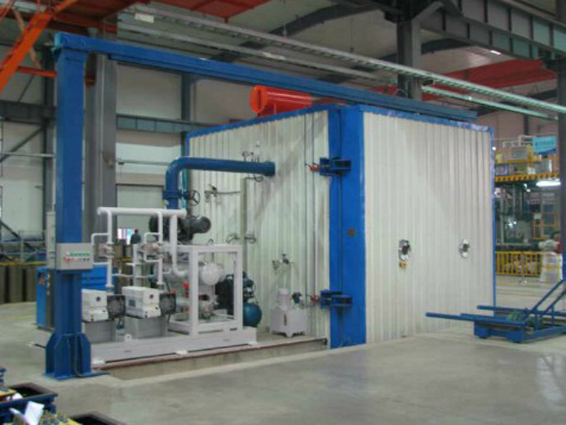 vacuum drying