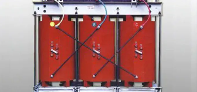 Dry Type Transformer Safety Devices