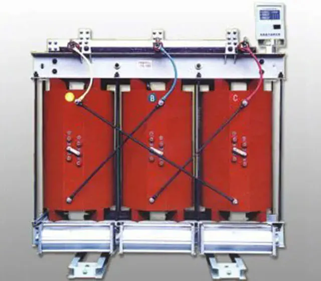 Dry Type Transformer Types