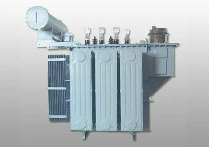 Operation of Transformer on Load