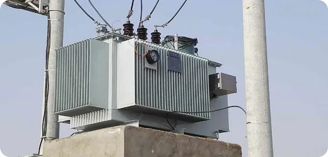 China Guizhou Province 33 KV Line