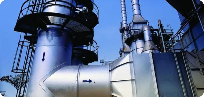 The Mongolian Altai Chemical Factory